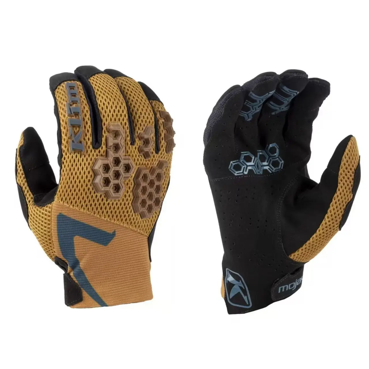 Cross-Border Motorcycle Gloves Anti-Wear Breathable Full Finger - Image 8