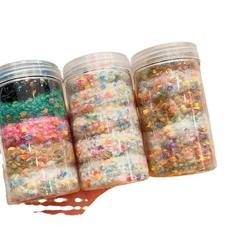 Children's Colorful Rubber Hair Bands for Girls