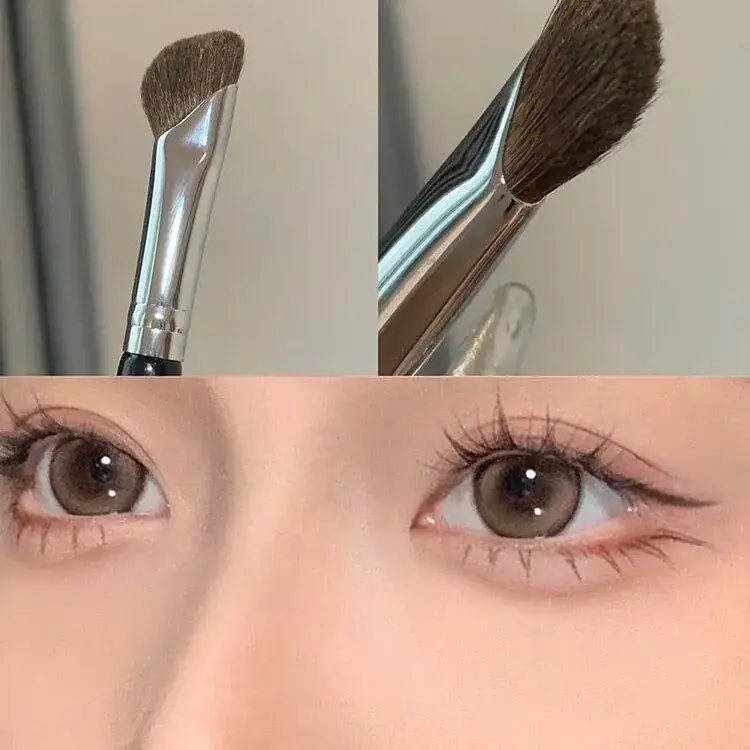 Cangzhou Sickle Nose Shadow Brush for Makeup - Image 4