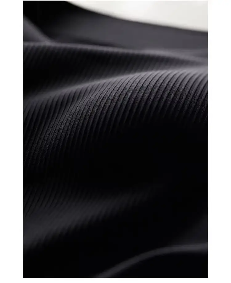 Wide-Shoulder Seamless Underwear Women's Base Layer Tank Top Summer Knitted Ribbed Beautiful Back Outerwear Inner Wear Chest Wrap Girl Backless — feature 9