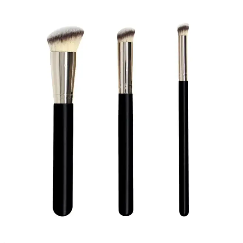 370 Spot Bristle Concealer Brush Soft Hair Round Head