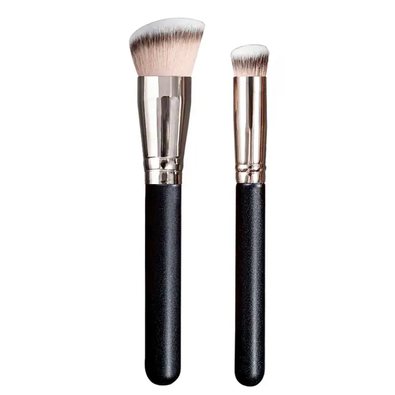 370 Spot Bristle Concealer Brush Soft Hair Round Head — feature 4