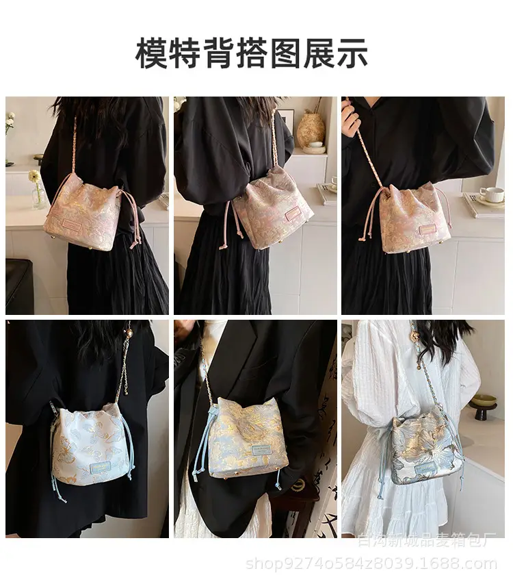 Stylish Chain Crossbody Bag for Women 2026 New Fashion — feature 2