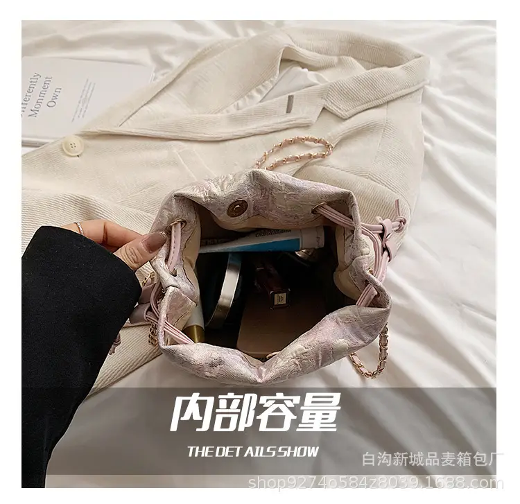 Stylish Chain Crossbody Bag for Women 2026 New Fashion — feature 8