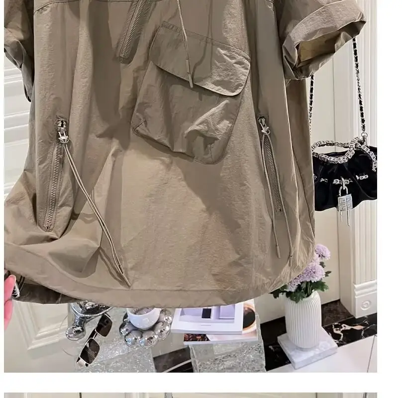 Men's White Hooded Puffer Coat 300kg — feature 14
