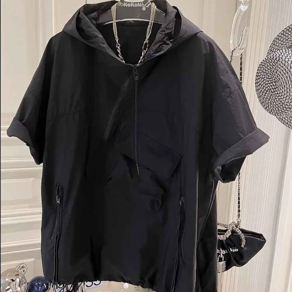 Men's White Hooded Puffer Coat 300kg — feature 28