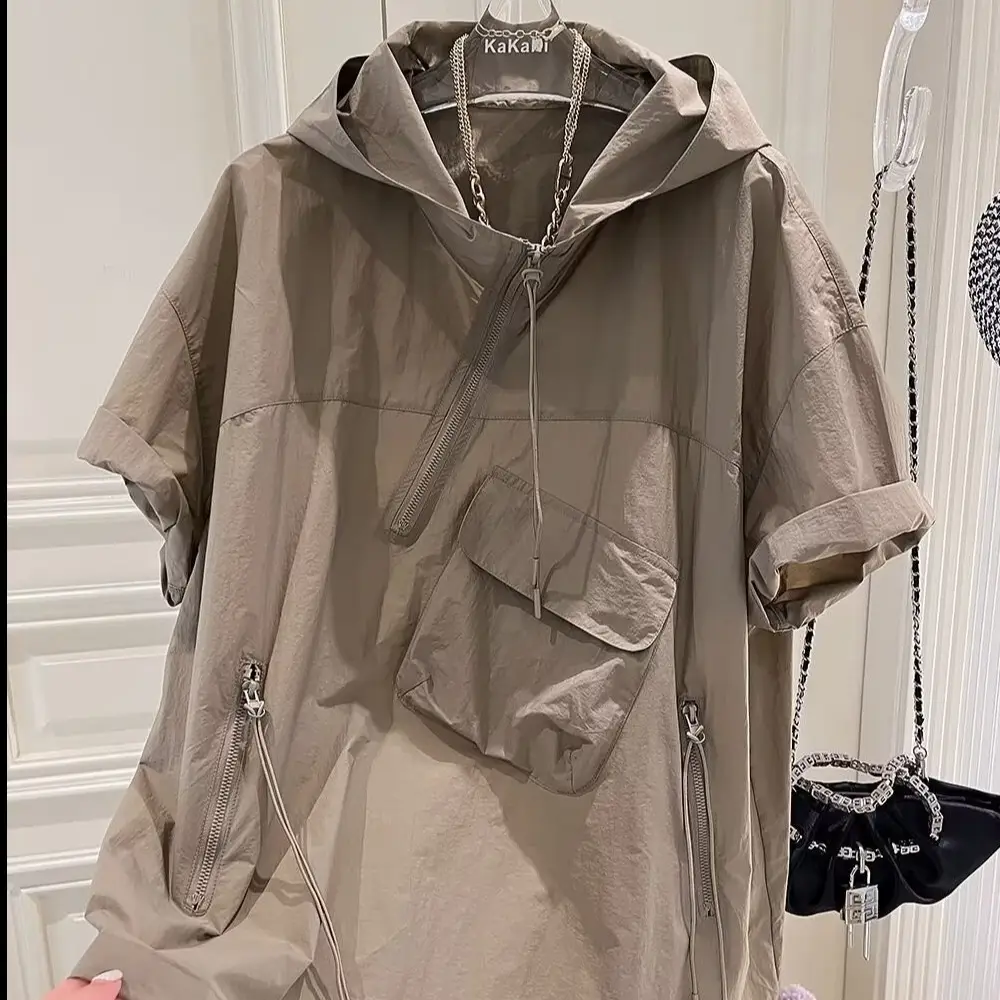 Men's White Hooded Puffer Coat 300kg — feature 30