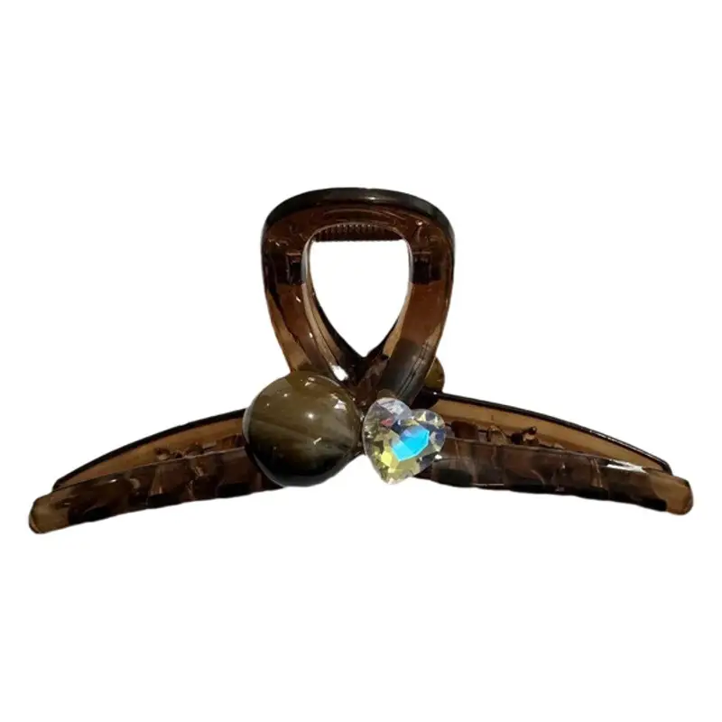 Pearl Pearl Clip for Women's Hair Updo 2024