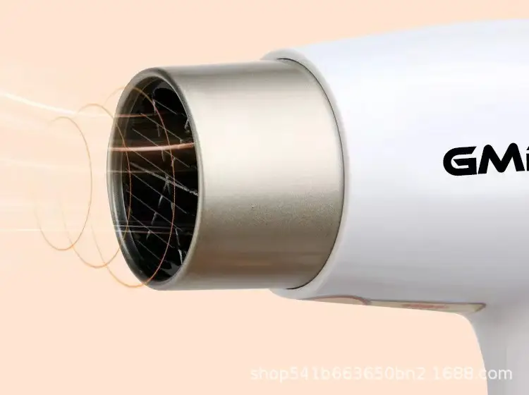 Green Wall-Mounted Hair Dryer for Bathroom Use — feature 26
