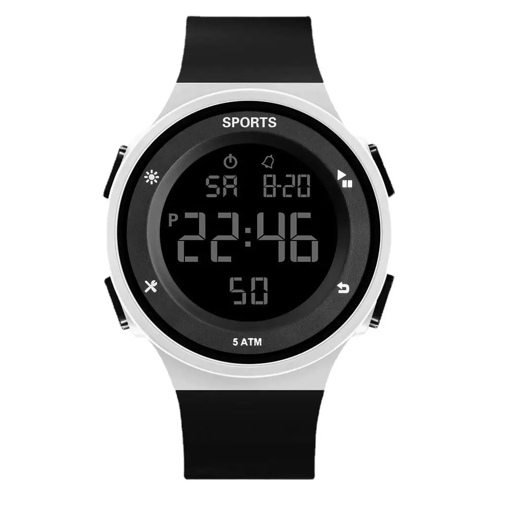 Luminous Digital Watch for Teenagers & Kids - Image 13