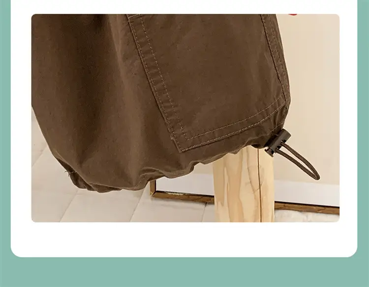 2024 Summer New Boys Suit Brown White Shorts T-Shirt — feature 17