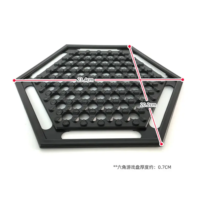 Cross-Border English Iron Box Large Version Monopoly Card Game Real Estate Tycoon German Bell Sequence Maze Enlarged Version - Image 3