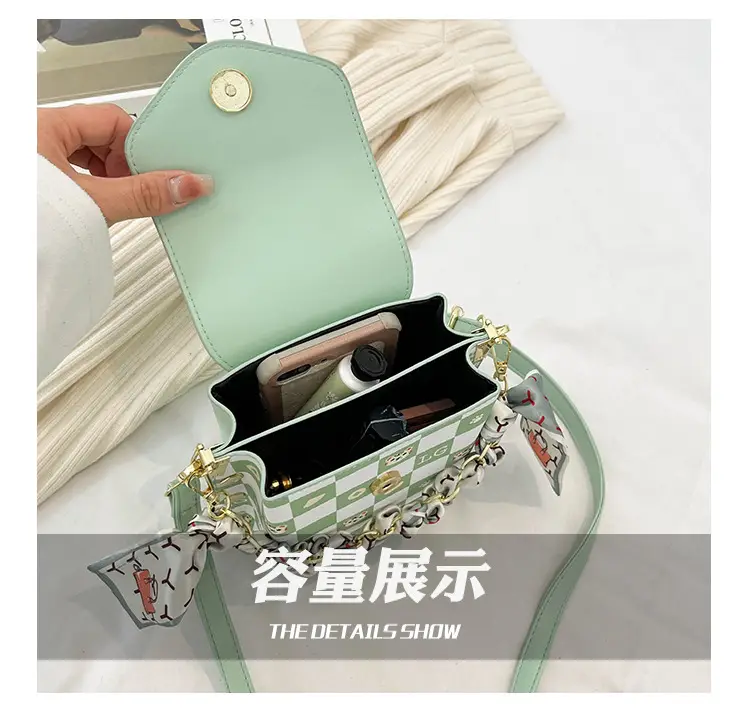 Trendy Korean Style Mobile Phone Bag for Girls — feature 10