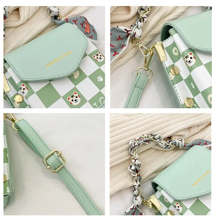 Trendy Korean Style Mobile Phone Bag for Girls — feature 15