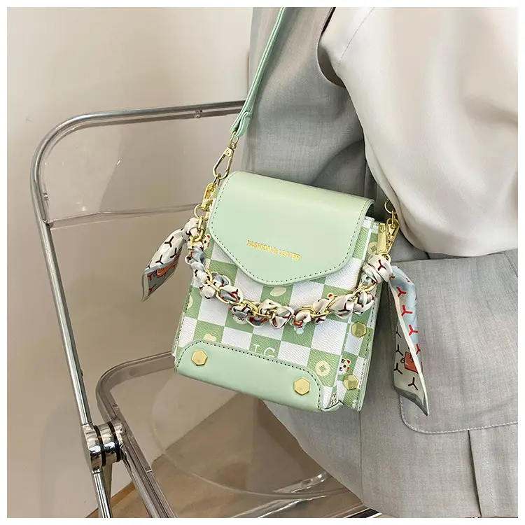 Trendy Korean Style Mobile Phone Bag for Girls — feature 30