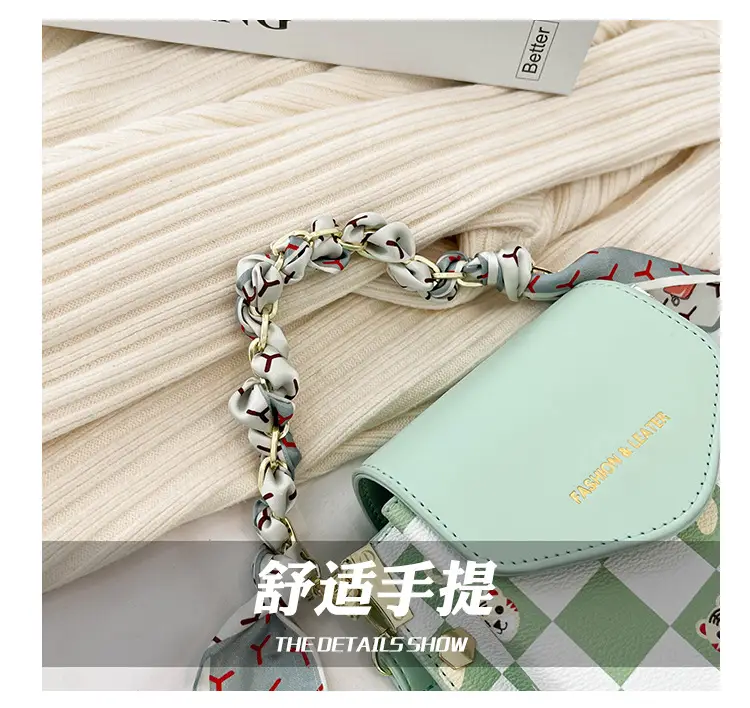 Trendy Korean Style Mobile Phone Bag for Girls — feature 4
