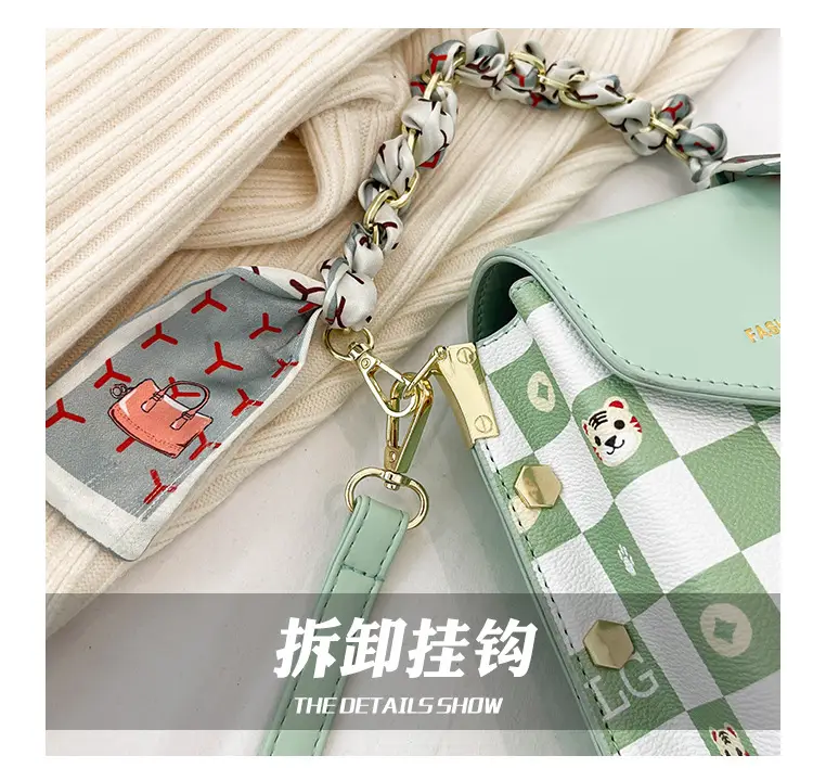 Trendy Korean Style Mobile Phone Bag for Girls — feature 5