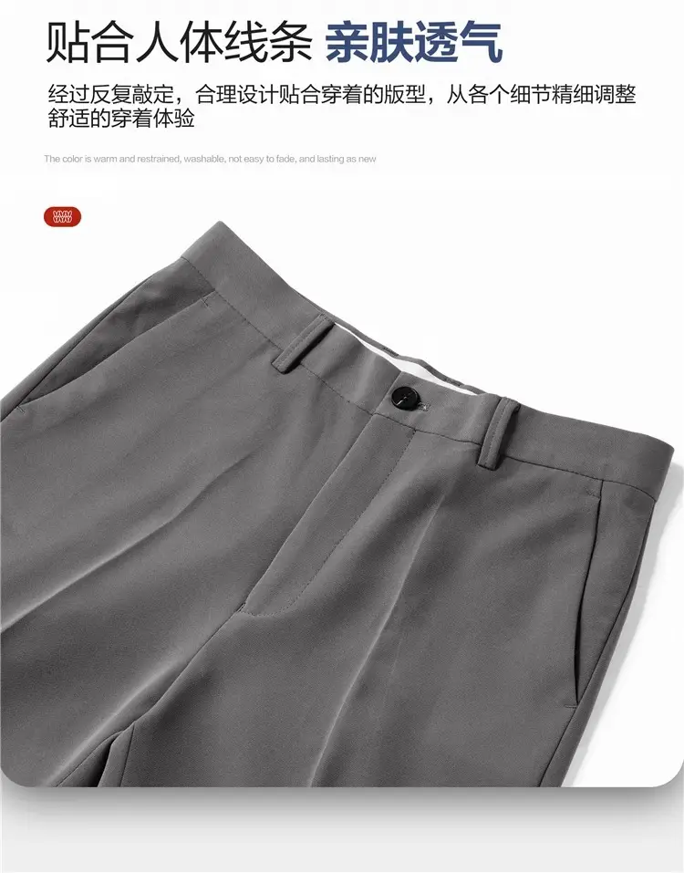 Men White Slim Fit Shorts with Black Polo Top — feature 4