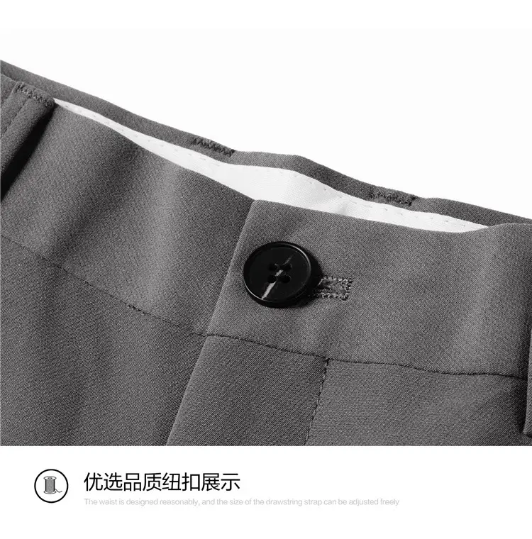 Men White Slim Fit Shorts with Black Polo Top — feature 7