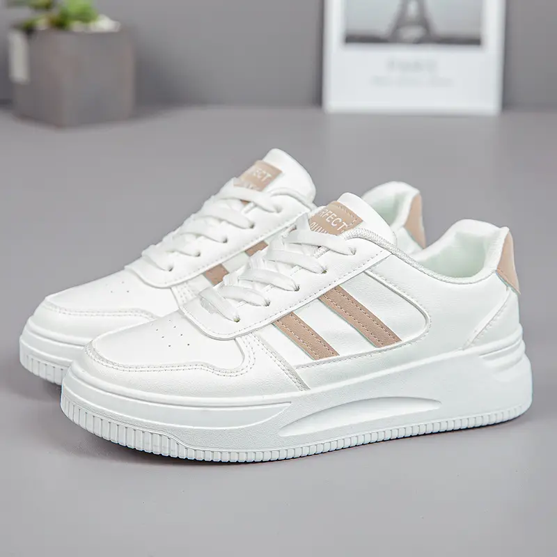 white brown