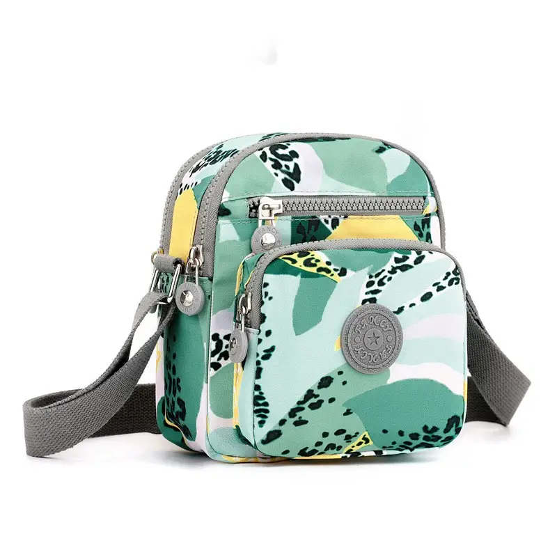 Small Korean Style Crossbody Bag for Women Macaron Color - Image 11