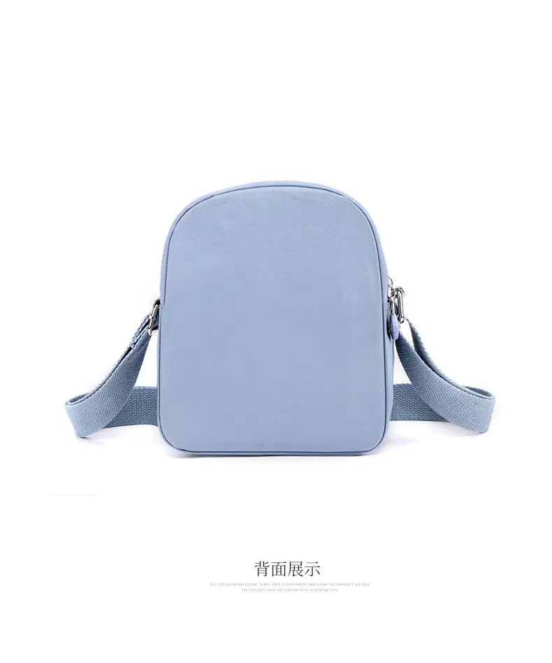 Small Korean Style Crossbody Bag for Women Macaron Color — feature 25
