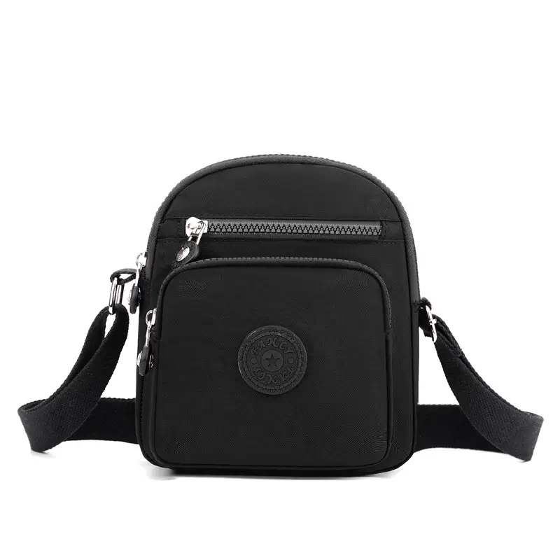 Small Korean Style Crossbody Bag for Women Macaron Color - Image 5