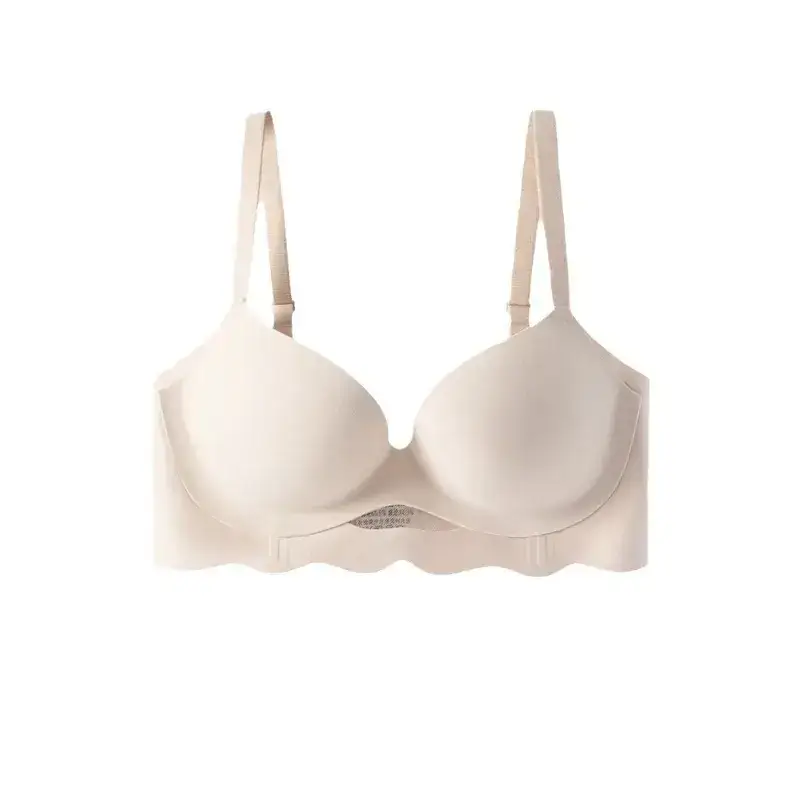 Traceless Underwear Women Small Large Gather Up Anti Sagging