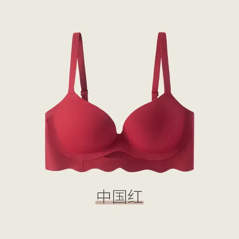 Traceless Underwear Women Small Large Gather Up Anti Sagging
