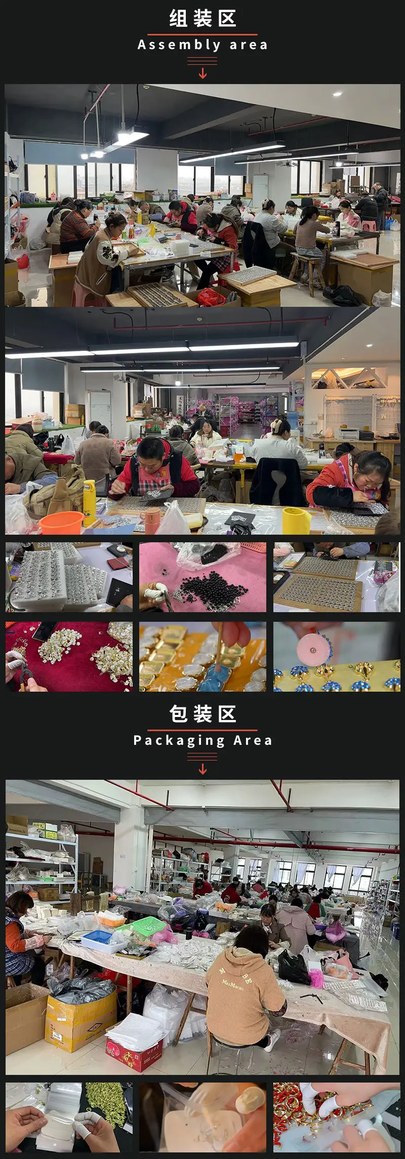 Spirit Snake Hairpin with Diamond Engraving — feature 12