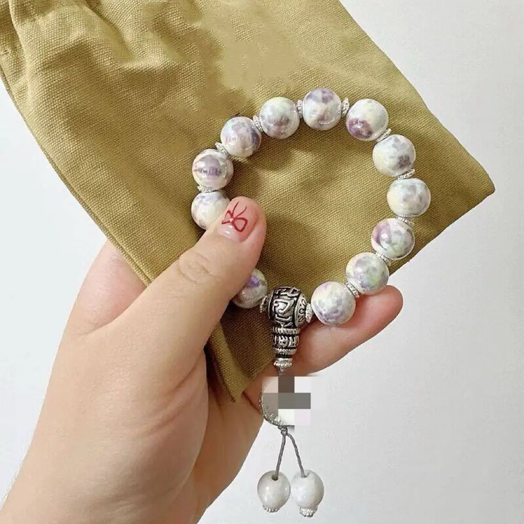 New Year's Pearl Bead Bracelet for Women - Image 6
