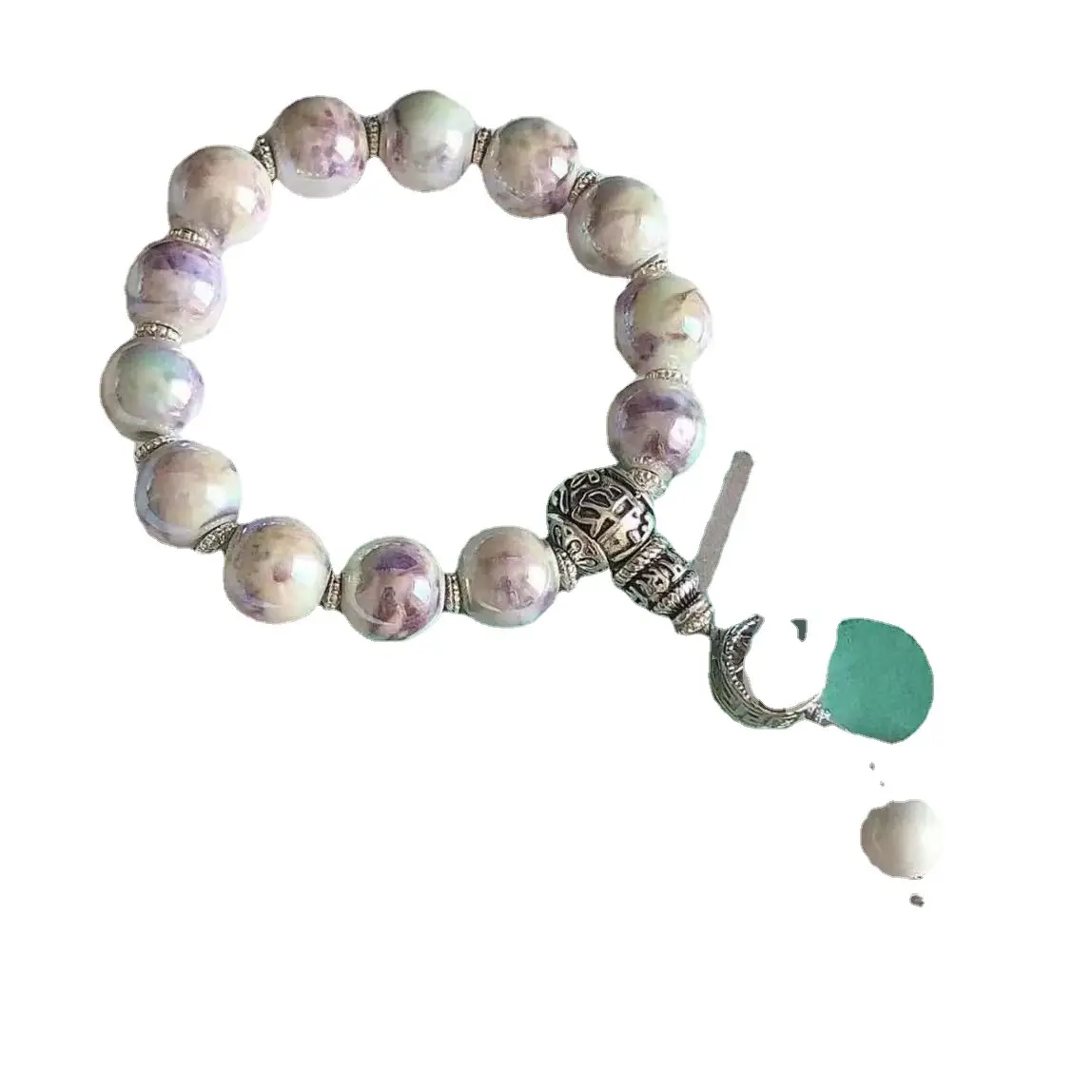 New Year's Pearl Bead Bracelet for Women - Image 9