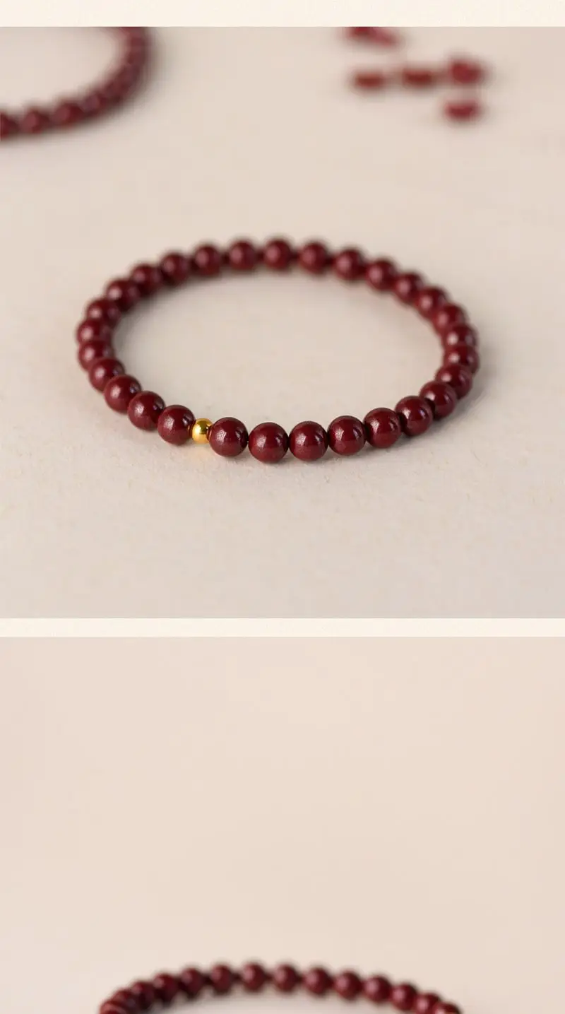 Purple Gold Sand Women's Bracelet with Gold Clasp — feature 8