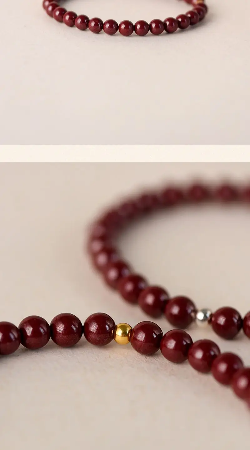 Purple Gold Sand Women's Bracelet with Gold Clasp — feature 9