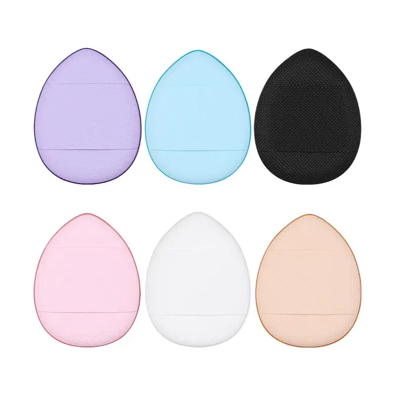 Finger Makeup Sponge Dual Purpose Dry Wet - Image 34