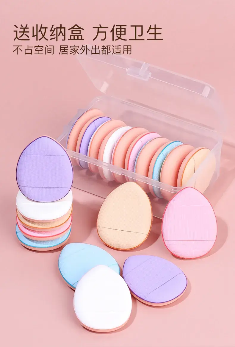 Finger Makeup Sponge Dual Purpose Dry Wet — feature 14