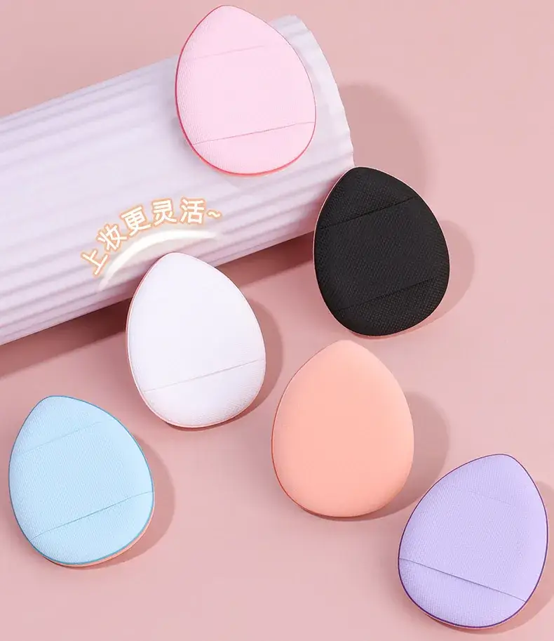 Finger Makeup Sponge Dual Purpose Dry Wet — feature 2