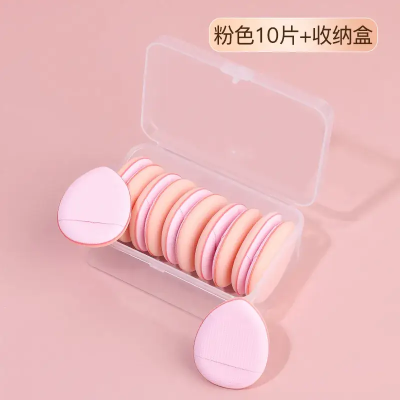 Pink 10 storage box