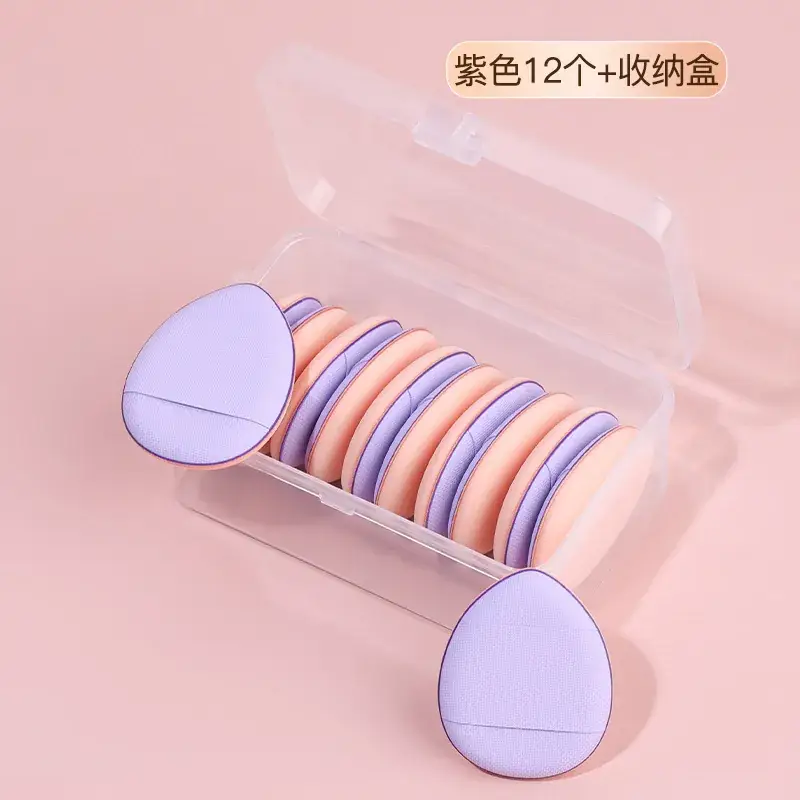 Purple 10 storage box