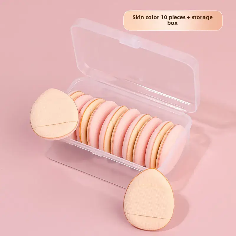 Finger Makeup Sponge Dual Purpose Dry Wet - Image 17