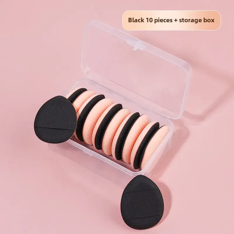 Finger Makeup Sponge Dual Purpose Dry Wet - Image 18