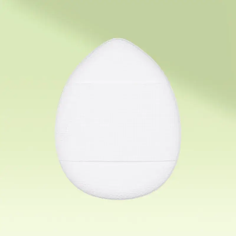 Finger Makeup Sponge Dual Purpose Dry Wet - Image 3
