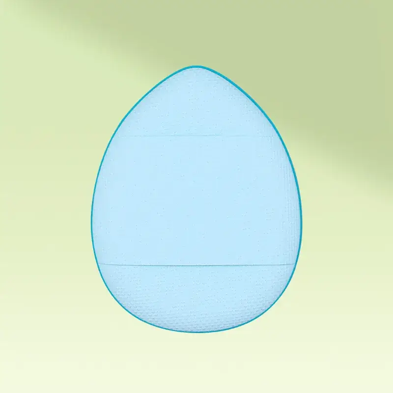 Finger Makeup Sponge Dual Purpose Dry Wet - Image 4
