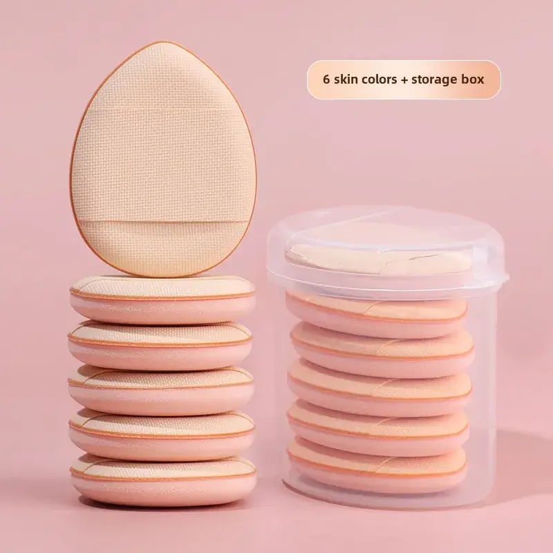 Finger Makeup Sponge Dual Purpose Dry Wet - Image 9