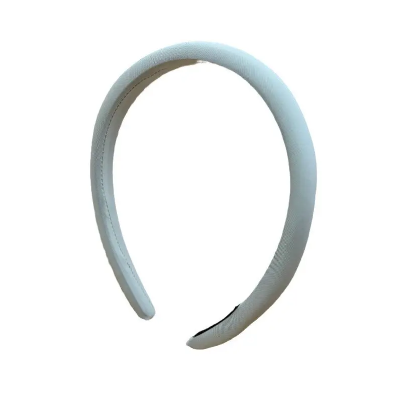 Sweet Cream Hair Band for Women's Hairpin Press - Image 11