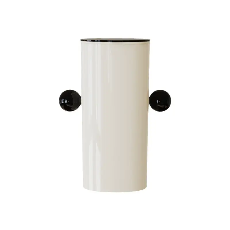 Telescopic Makeup Storage Box with Dustproof Brush Holder