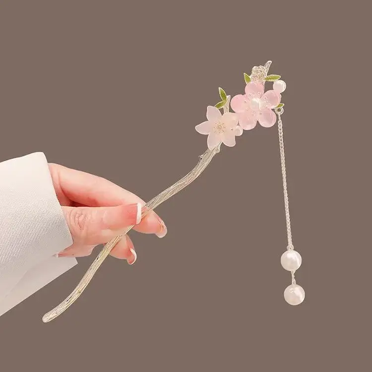 Antique Walking Tassel Hairpin for Women - Image 22