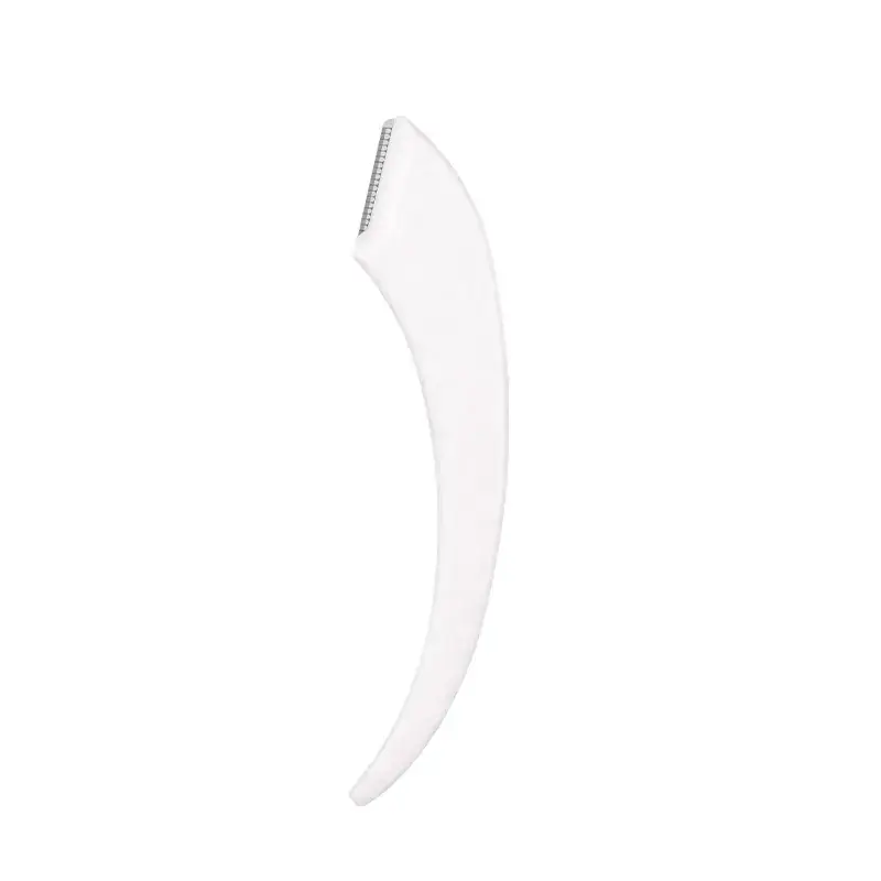 White eyebrow knife [bulk]]