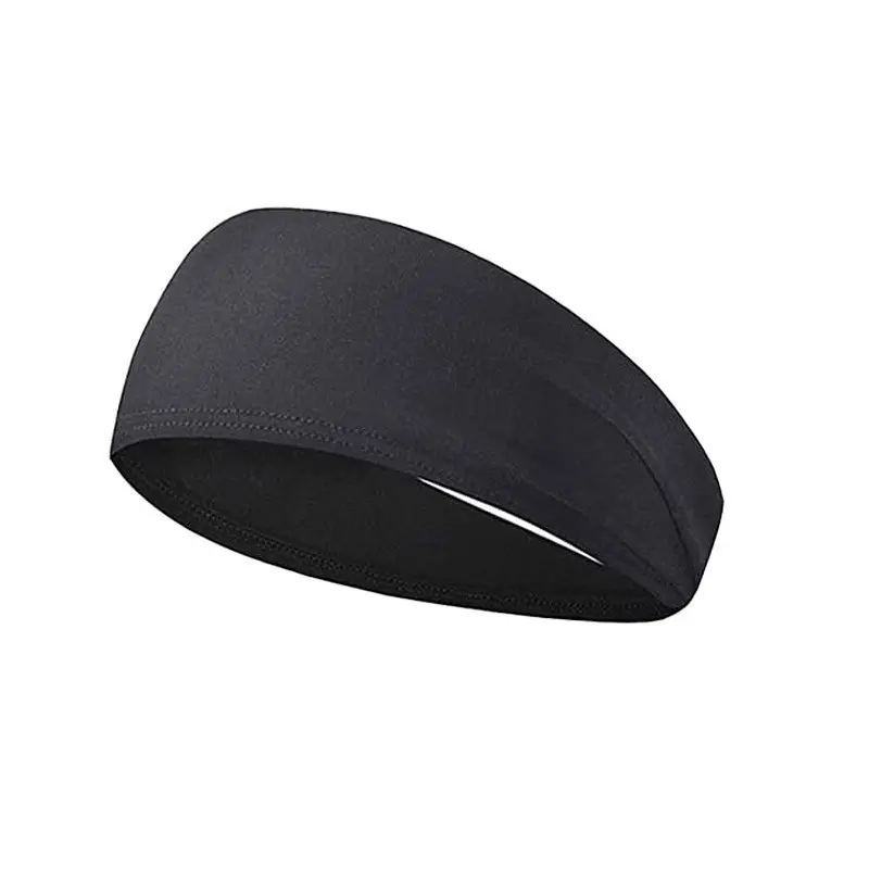 European Running Headband Solid Color Sports Yoga — feature 8