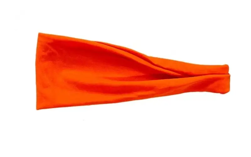 European Running Headband Solid Color Sports Yoga - Image 12
